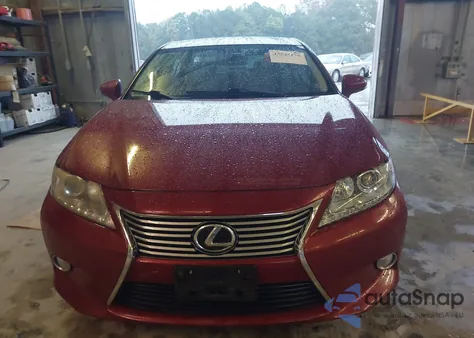 2013 Lexus Es 350 из США, поврежденный, VIN JTHBK1GG4D2075501